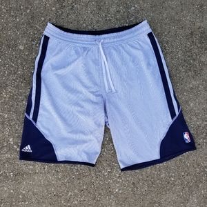 NBA/Utah jazz reversible practice shorts - XL